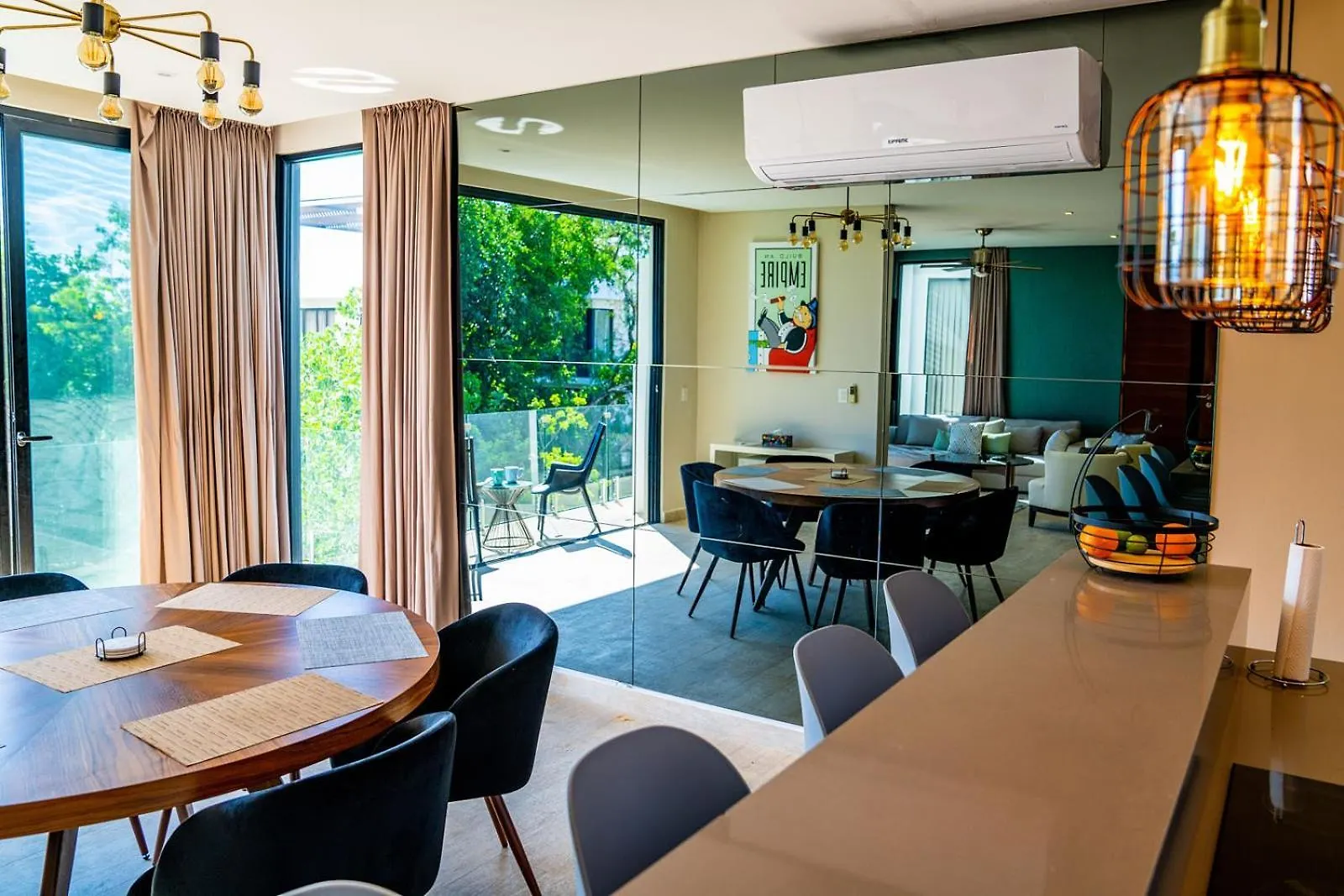 Appartamento Central Penthouse 3 Bedroom Tulum By Casago