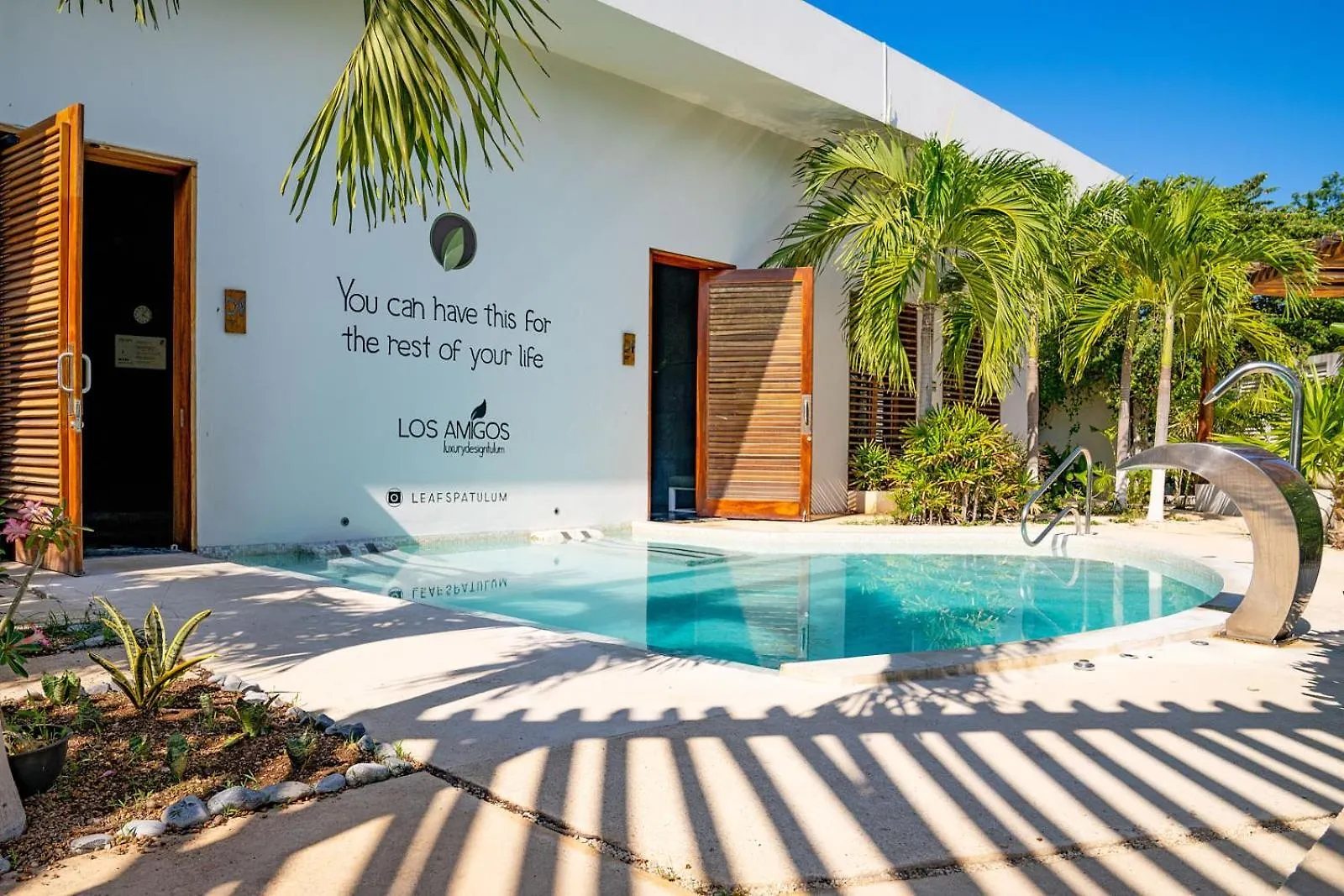 Central Penthouse 3 Bedroom Tulum By Casago Appartamento