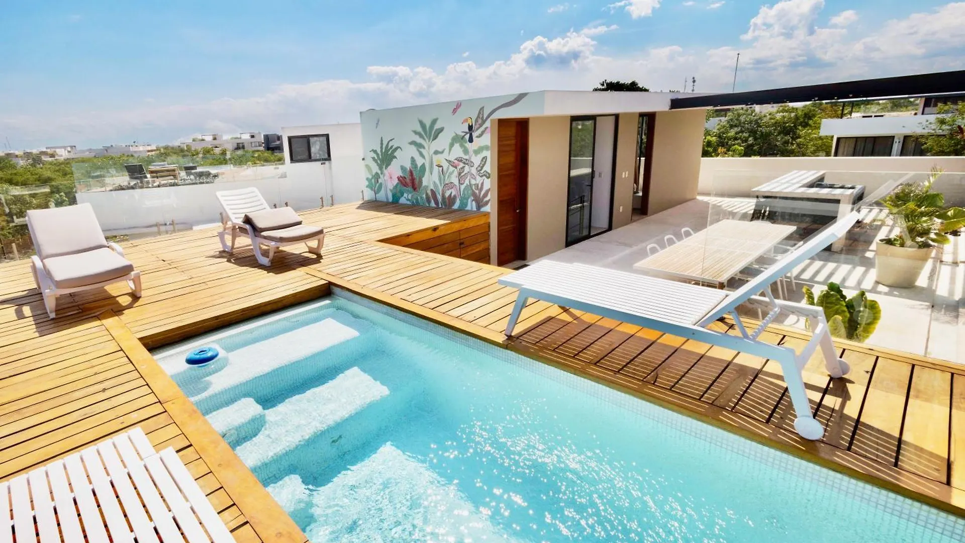 Central Penthouse 3 Bedroom Tulum By Casago