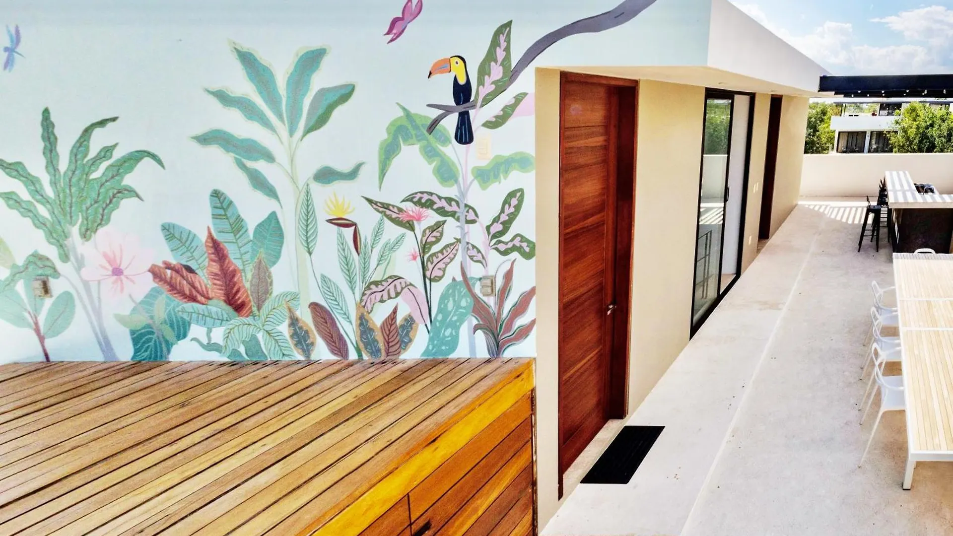 Apartment Central Penthouse 3 Bedroom Tulum By Casago