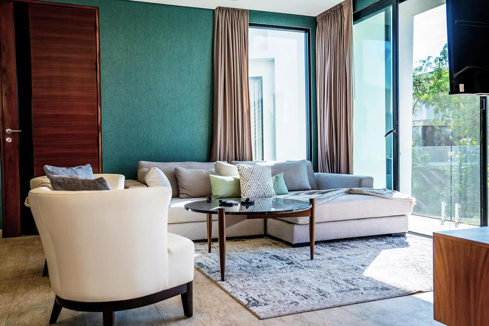 Apartment Central Penthouse 3 Bedroom Tulum By Casago