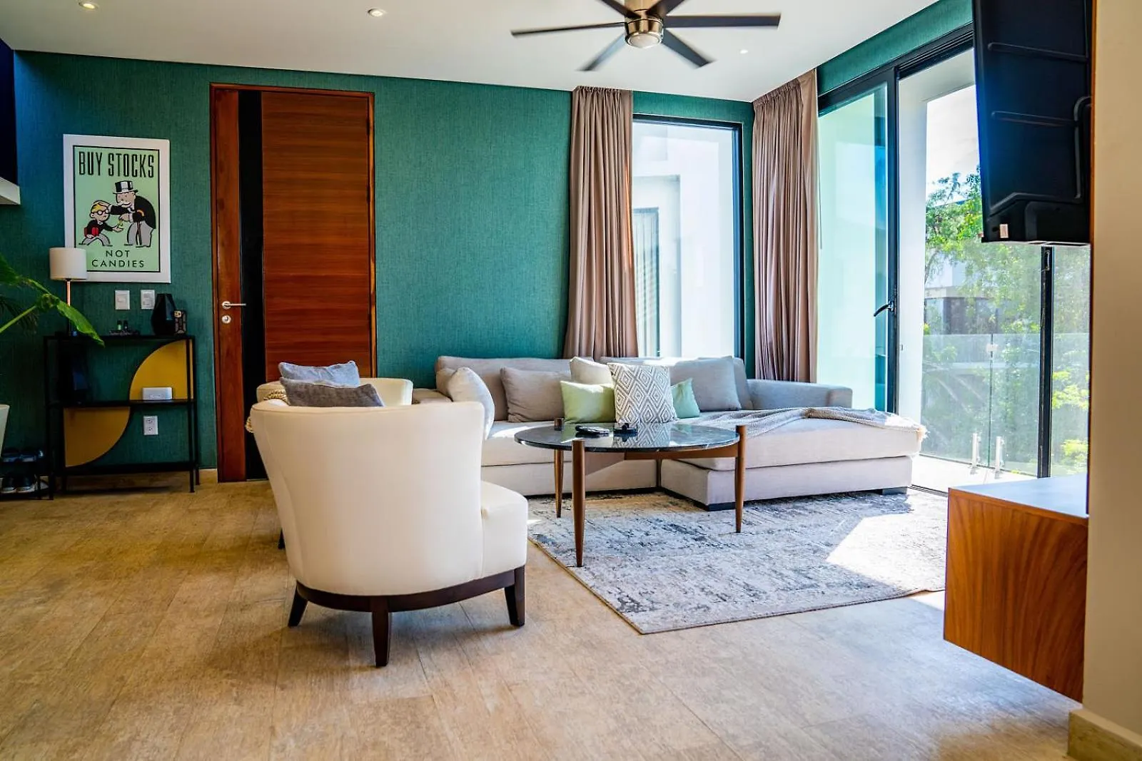 Central Penthouse 3 Bedroom Tulum By Casago Mexico