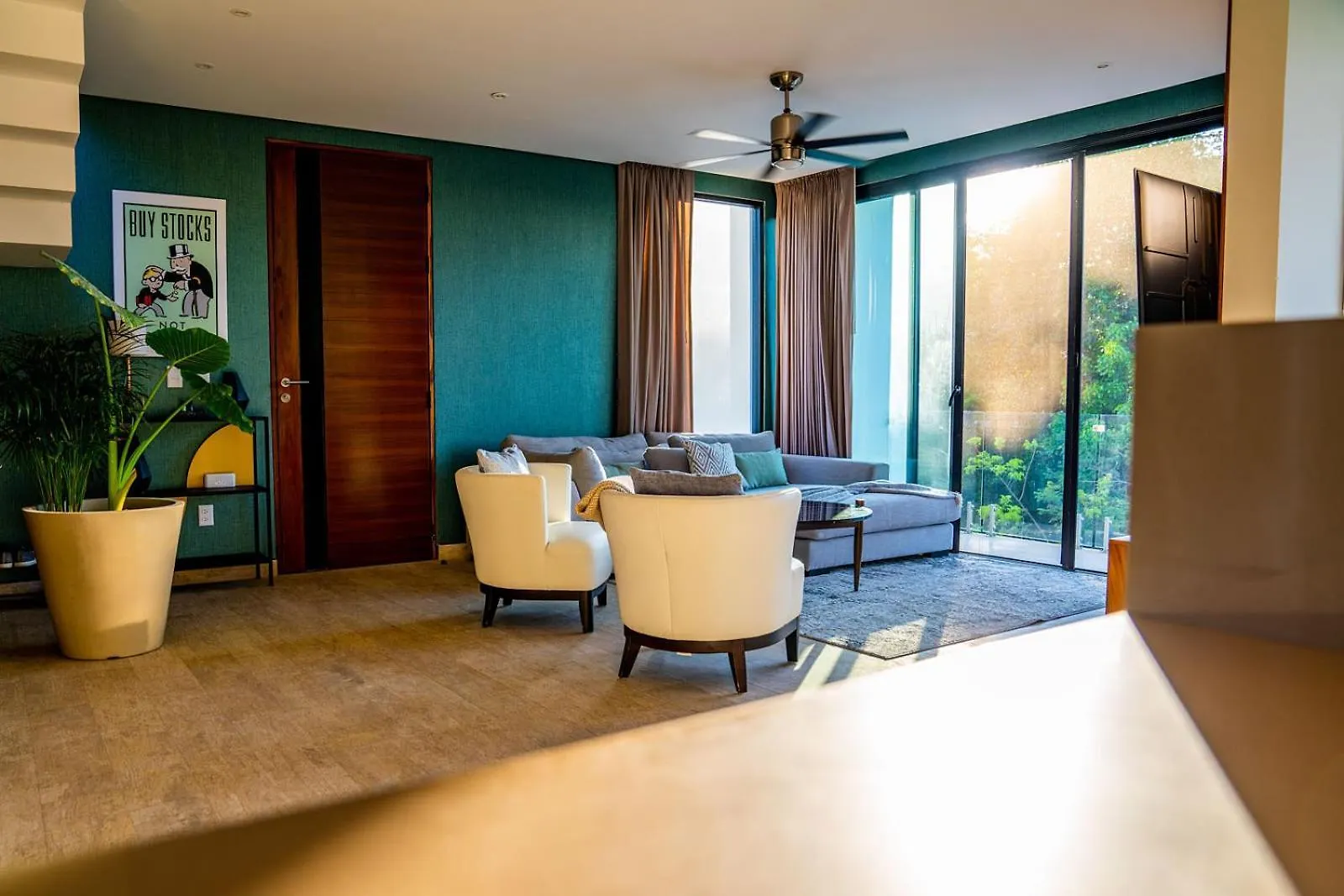 Central Penthouse 3 Bedroom Tulum By Casago Apartment