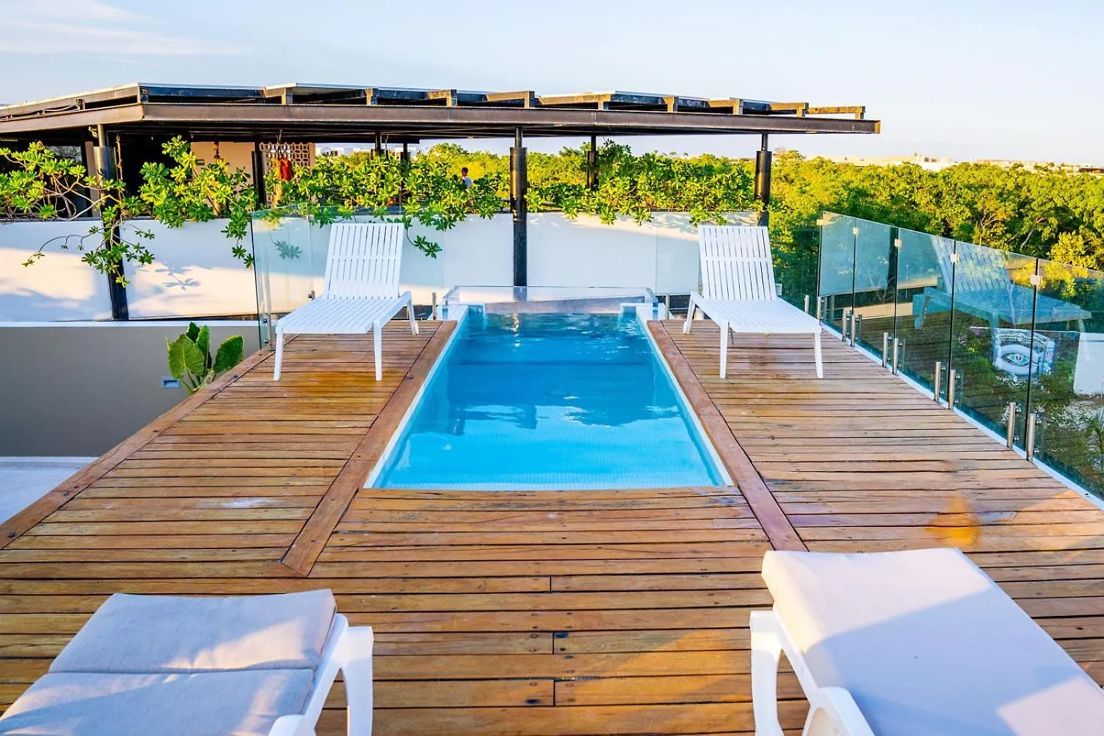 Central Penthouse 3 Bedroom Tulum By Casago