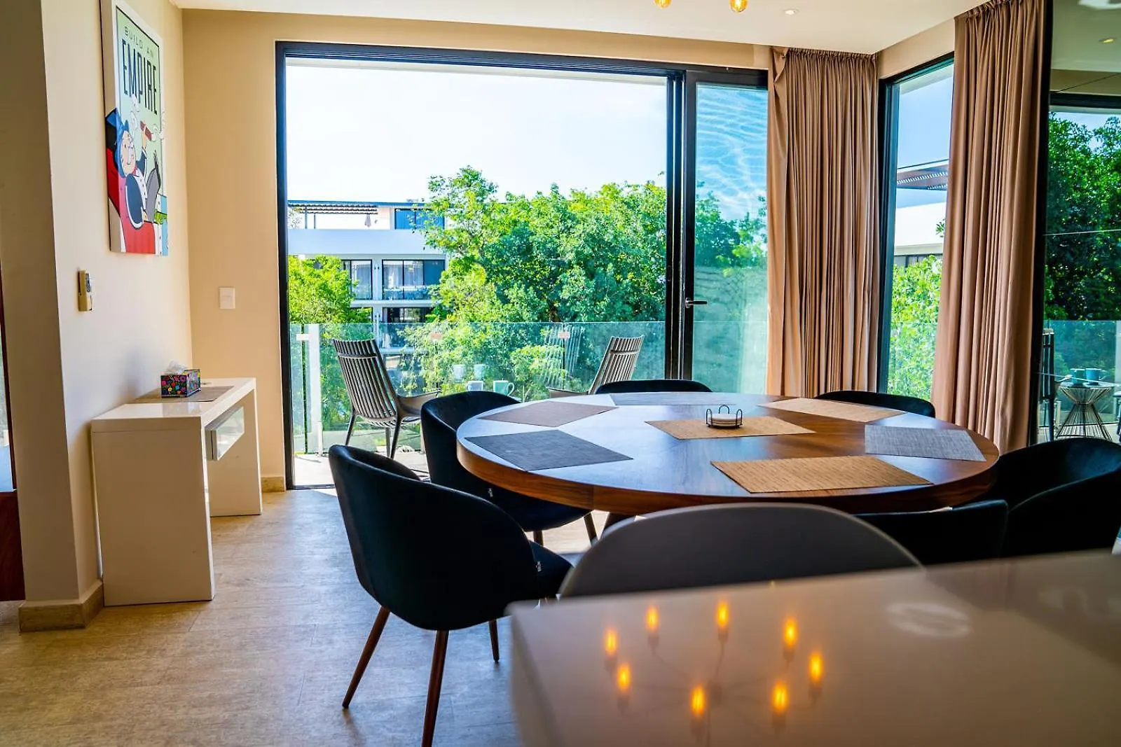 Apartment Central Penthouse 3 Bedroom Tulum By Casago