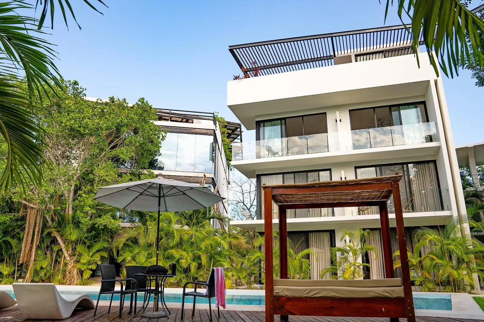 Central Penthouse 3 Bedroom Tulum By Casago Mexico