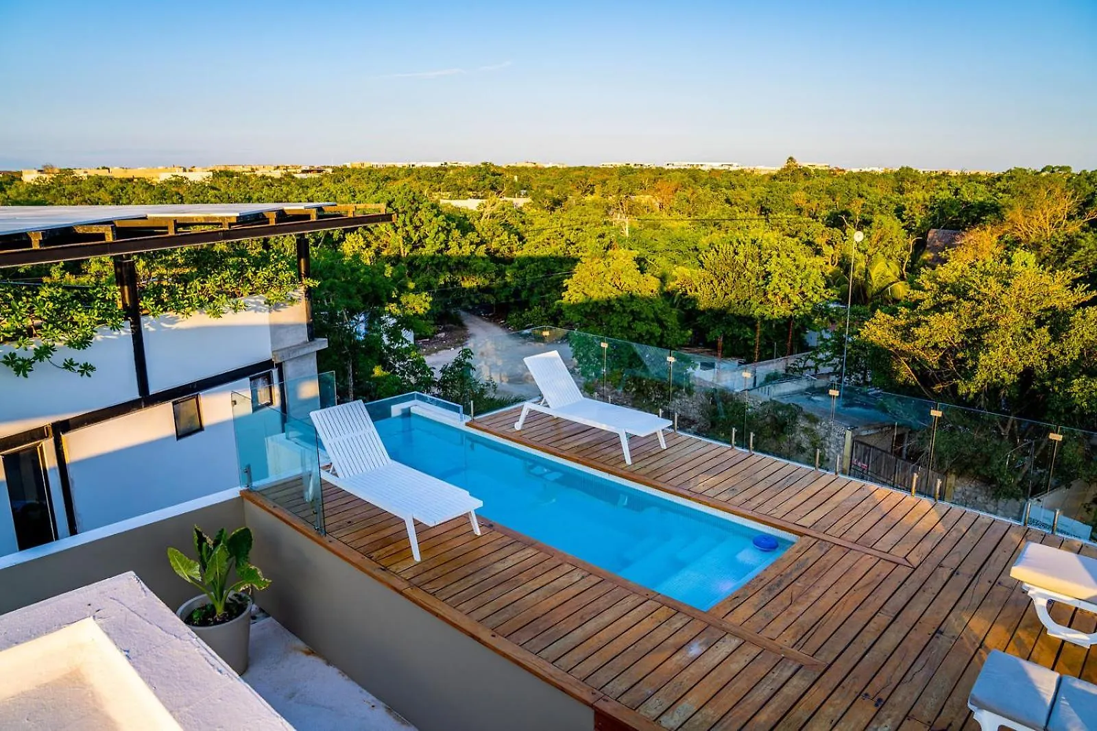 Central Penthouse 3 Bedroom Tulum By Casago 0*,  Mexico