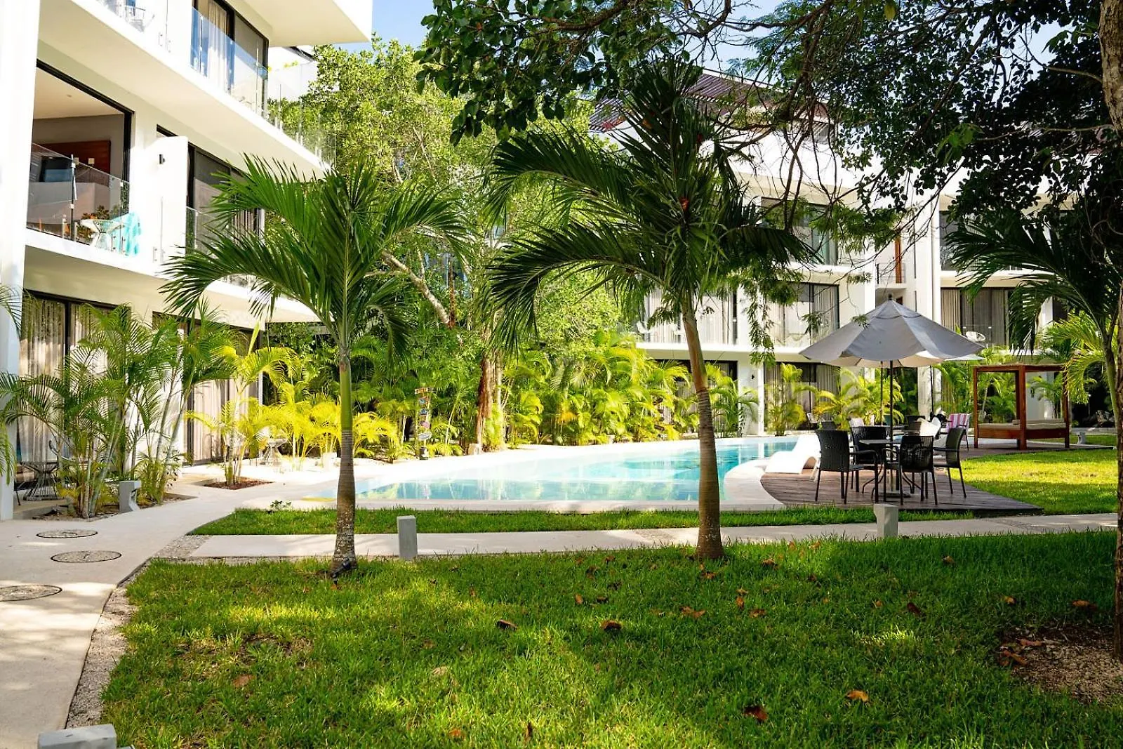 Central Penthouse 3 Bedroom Tulum By Casago Apartment