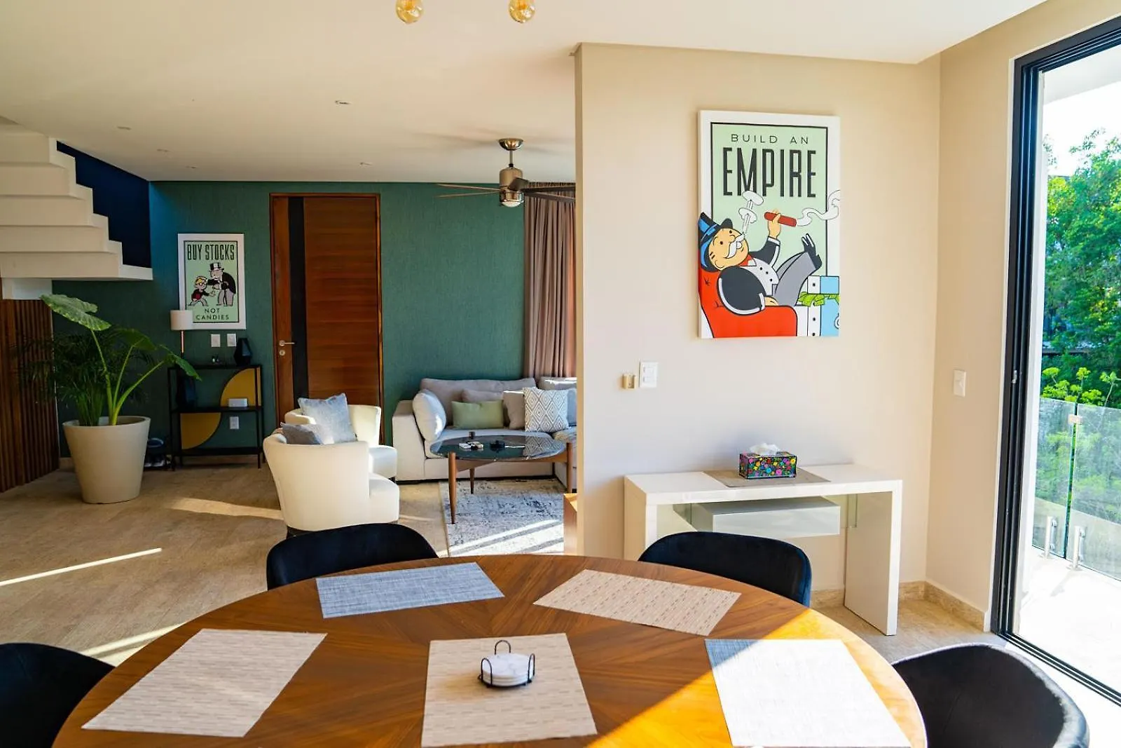 Apartment Central Penthouse 3 Bedroom Tulum By Casago Mexico