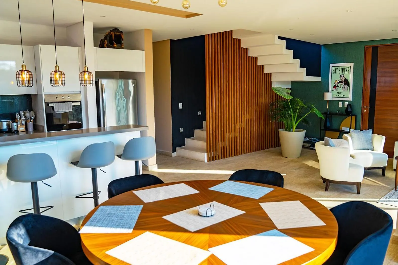 Central Penthouse 3 Bedroom Tulum By Casago