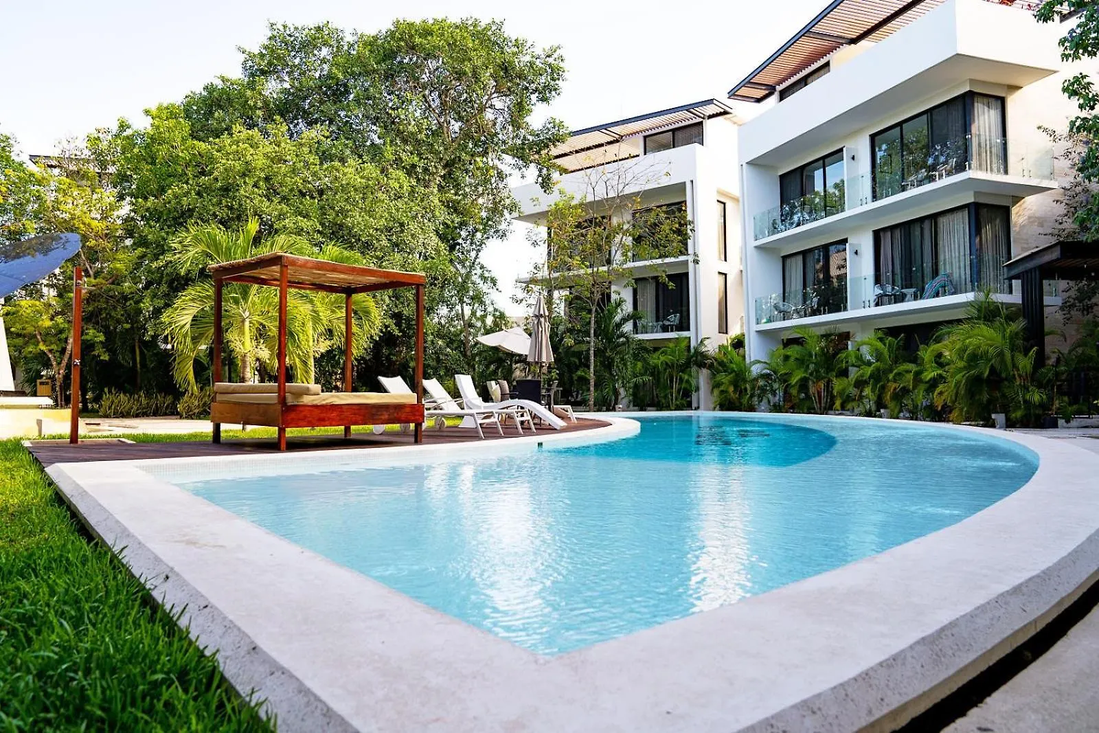 Central Penthouse 3 Bedroom Tulum By Casago Apartment
